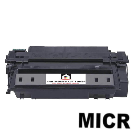 Compatible Toner Cartridge Replacement for HP Q7551X (51X) High Yield Black (13K YLD) W/Micr