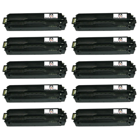 Compatible Toner Cartridge Replacement forSAMSUNG CLT-K504S (COMPATIBLE) 10 PACK