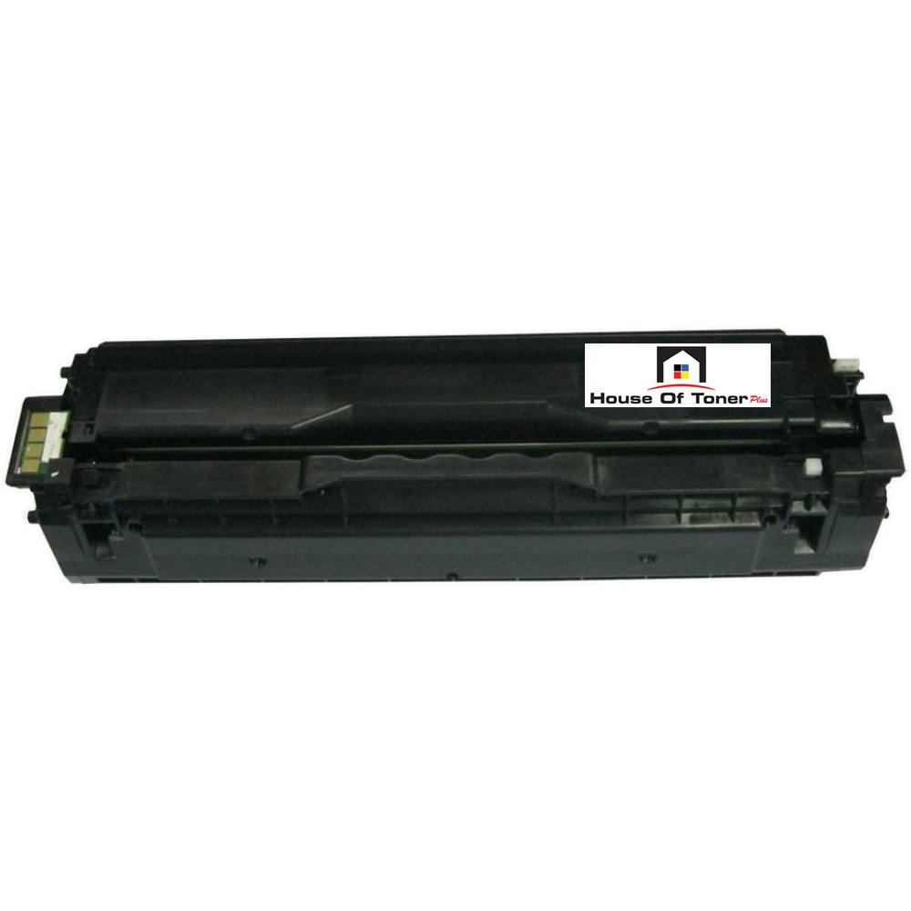 Compatible Toner Cartridge Replacement for SAMSUNG CLT-K504S (CLTK504S) Black (2.5K YLD)