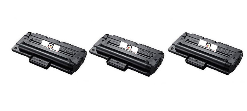 Compatible Toner Cartridge Replacement for SAMSUNG ML1710 (COMPATIBLE) 3 PACK