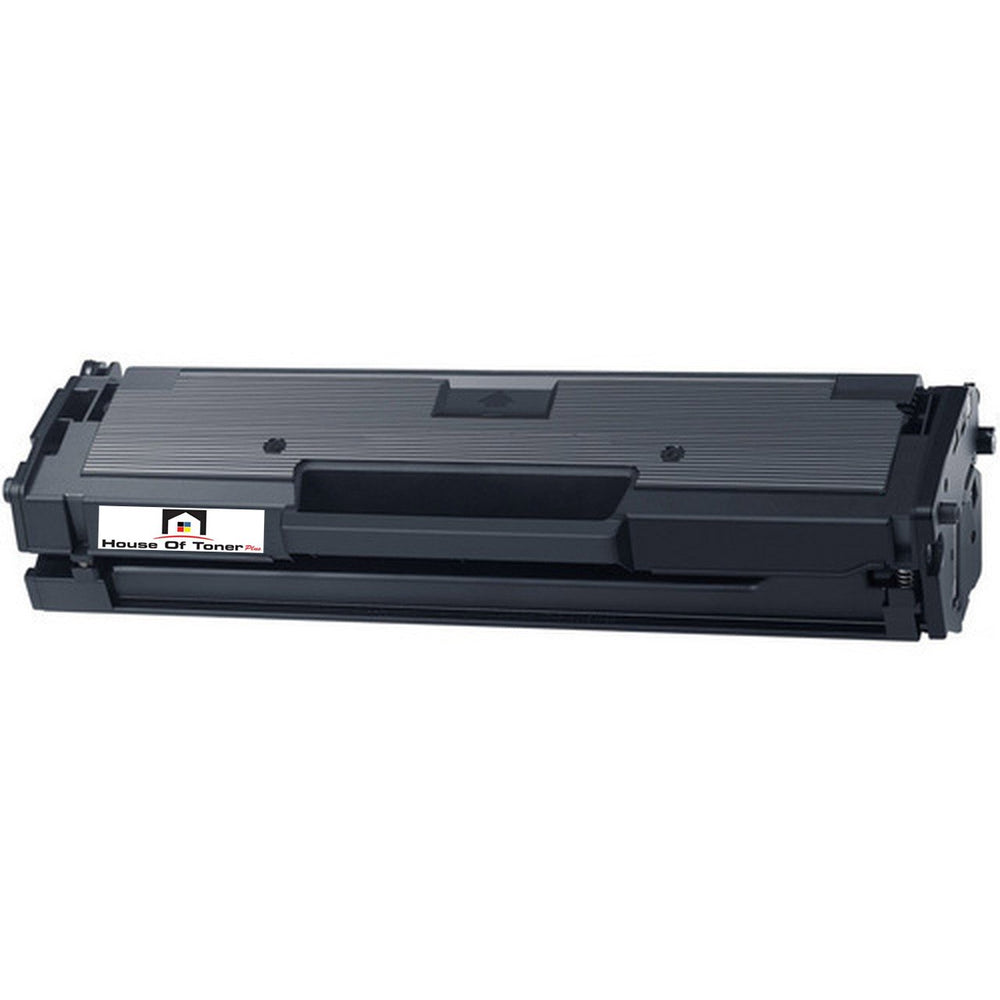 Compatible Toner Cartridge Replacement for SAMSUNG MLTD111S (MLT-D111S) Black (1K YLD)