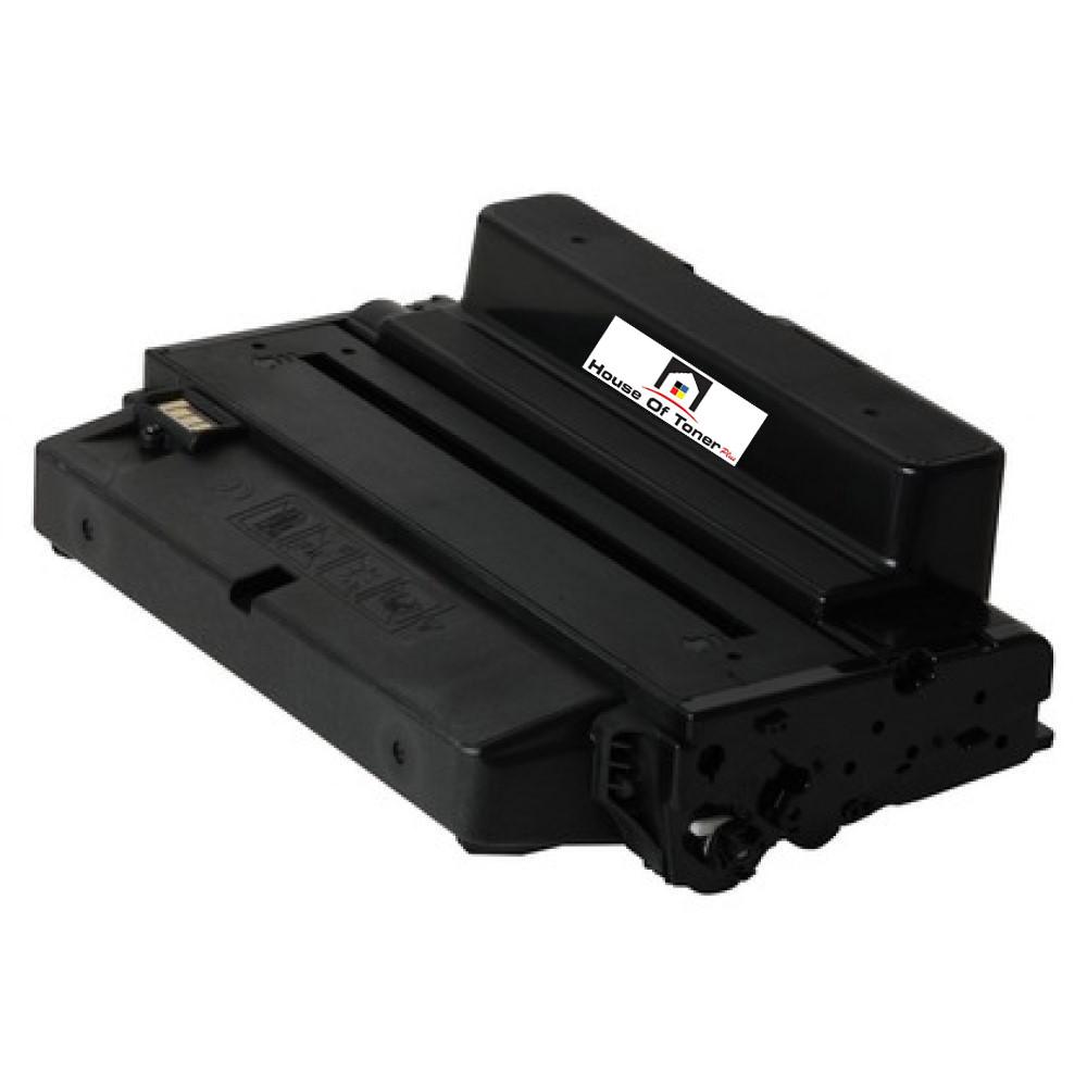 Compatible Toner Cartridge Replacement for SAMSUNG MLTD205E (MLT-D205E) Extra High Black (10K YLD)