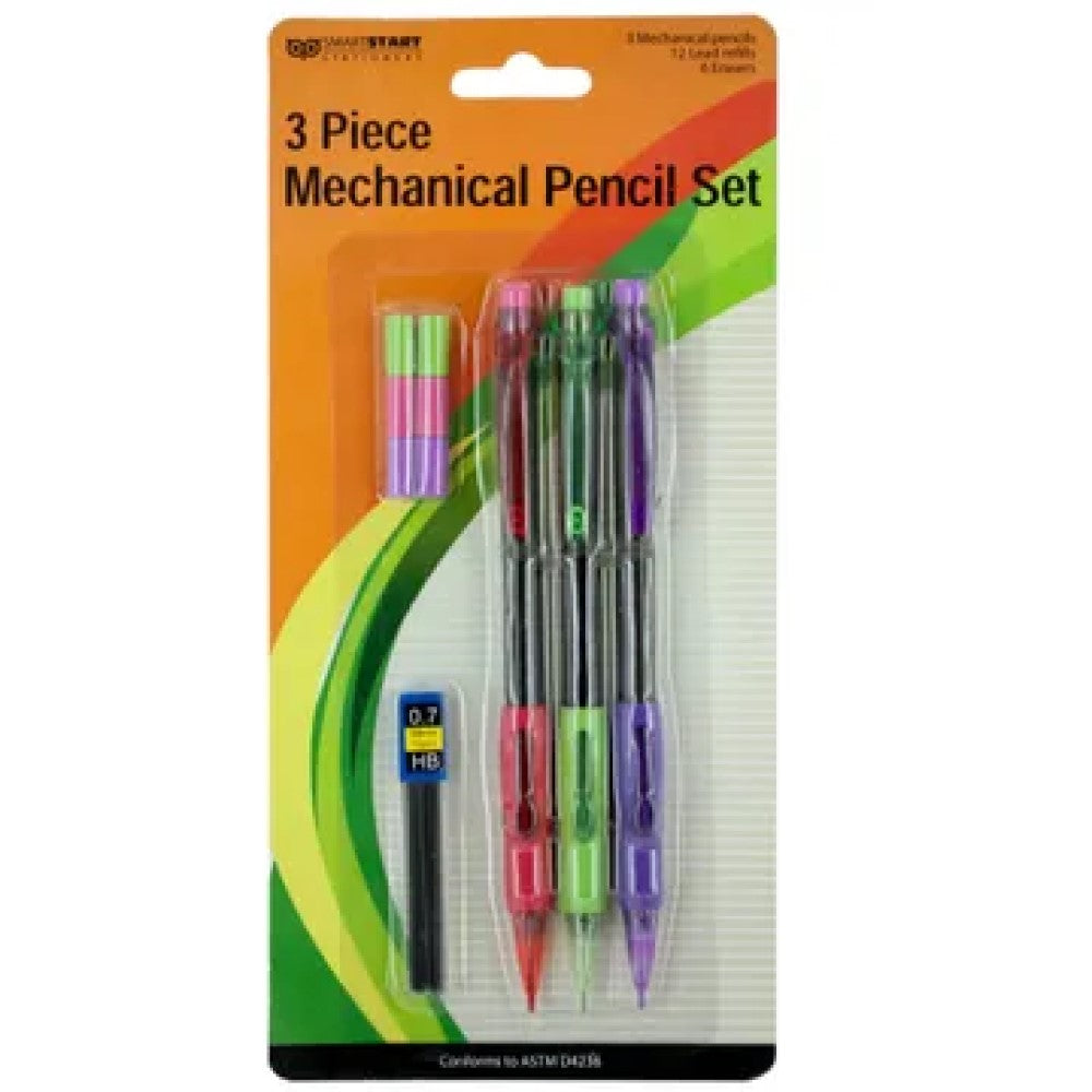 SC030 Mechanical Pencil Set