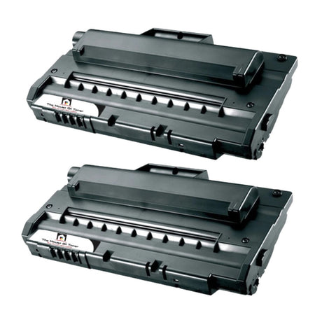 Compatible Toner Cartridge Replacement for SAMSUNG SCX-4720D (SCX4720D) Black (5K YLD) 2-Pack