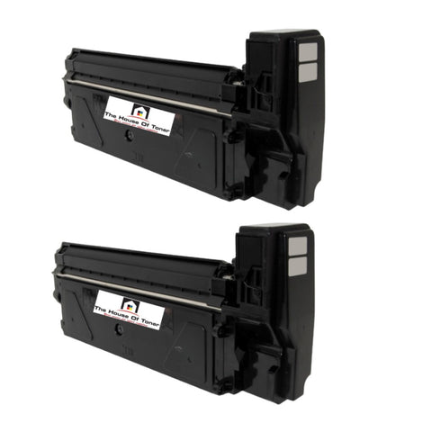 Compatible Toner Cartridge Replacement for SAMSUNG SCX5312D6 (SCX-5312D6) Black (6K YLD) 2-Pack