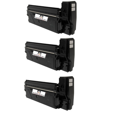 Compatible Toner Cartridge Replacement for SAMSUNG SCX5312D6 (SCX-5312D6) Black (6K YLD) 3-Pack
