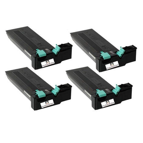 Compatible Toner Cartridge Replacement for SAMSUNG SCXD6345A (SCX-D6345A) Black (20K YLD) 4-Pack