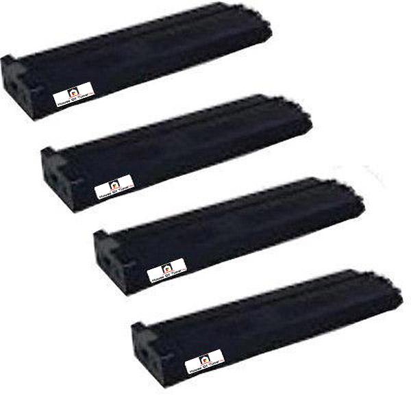 SHARP MX36NTBA (COMPATIBLE) 4 PACK