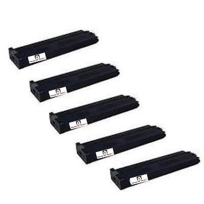 SHARP MX36NTBA (COMPATIBLE) 5 PACK