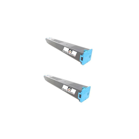 Compatible Toner Cartridge Replacement for SHARP MX61NTCA (COMPATIBLE) 2 PACK