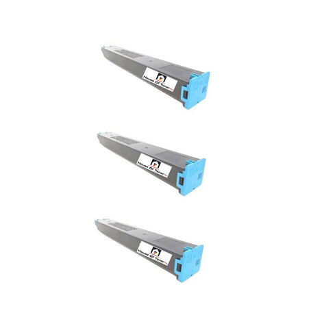 Compatible Toner Cartridge Replacement for SHARP MX61NTCA (COMPATIBLE) 3 PACK