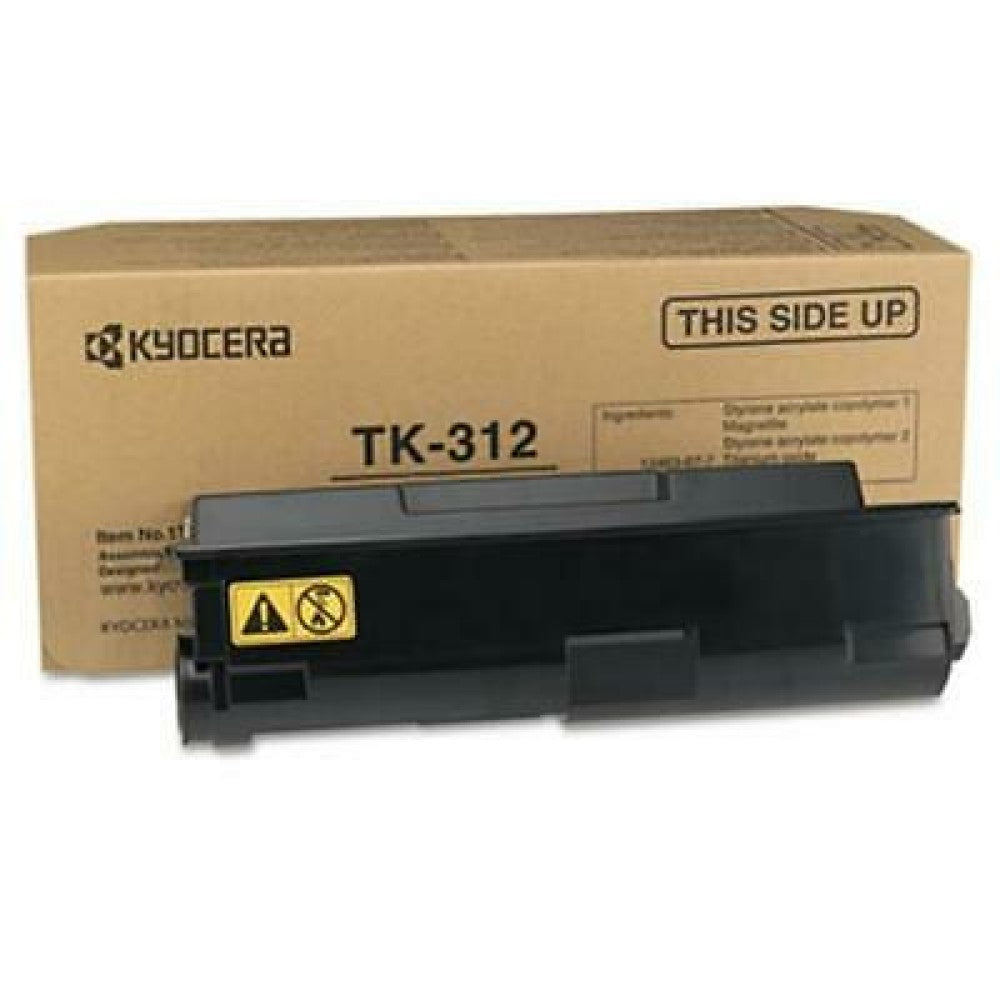 Compatible Toner Cartridge Replacement for KYOCERA TK312 TONER CARTRIDGE