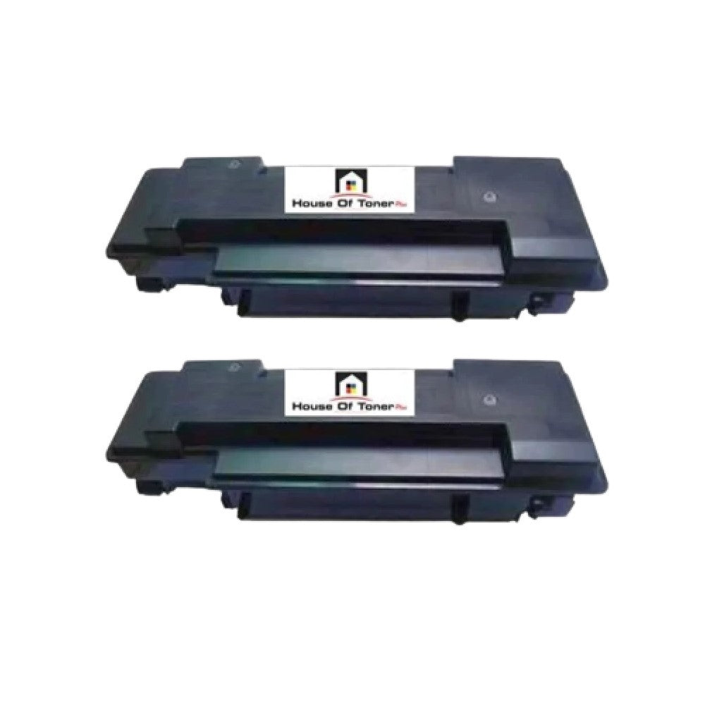Compatible Toner Cartridge Replacement For Copystar 1T02J00US0 (TK-342) Black (2-Pack)
