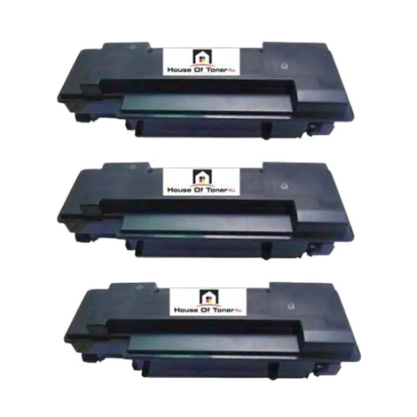 Compatible Toner Cartridge Replacement For Copystar 1T02J00US0 (TK-342) Black (3-Pack)