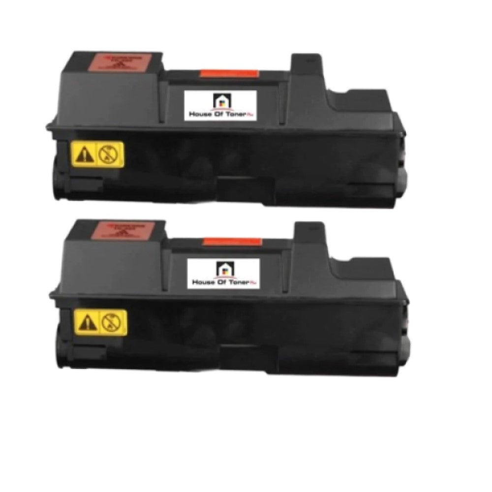 Compatible Toner Cartridge Replacement for Copystar 1T02J10US0 (TK-352) Black (2-Pack)
