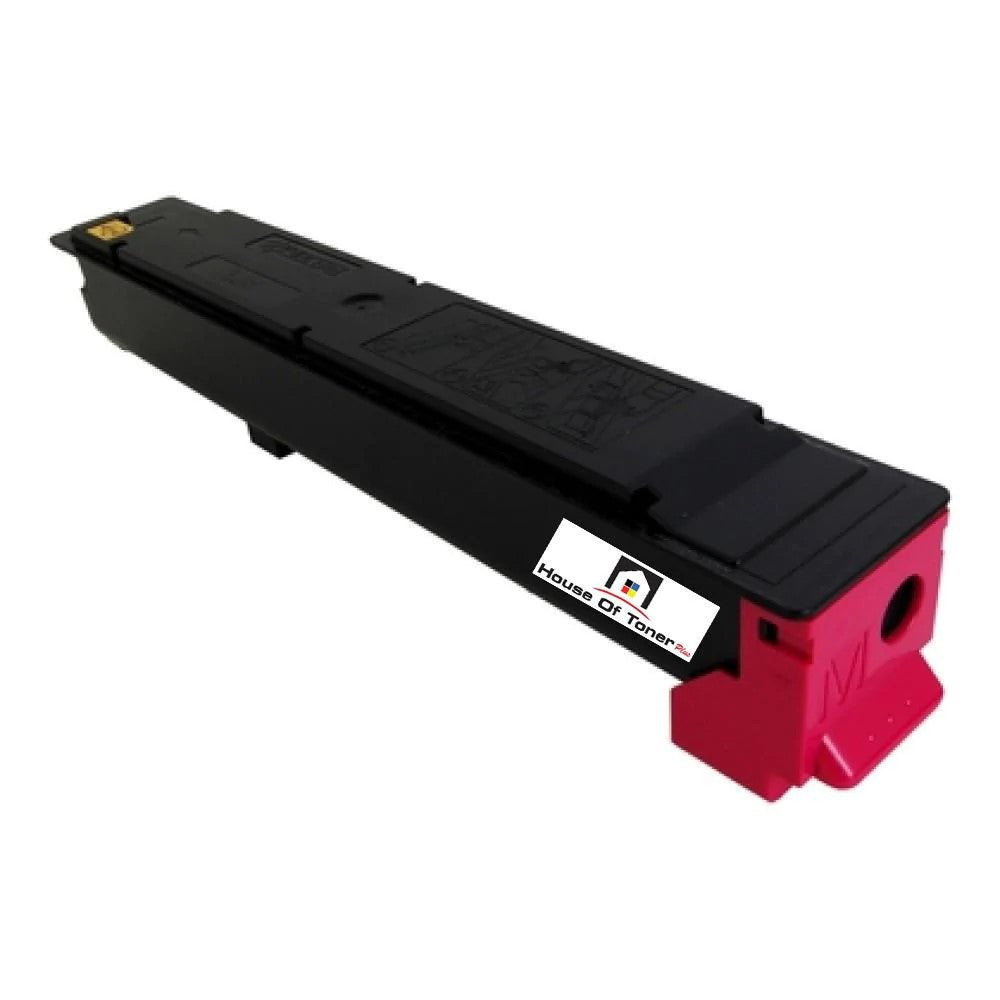 Compatible Toner Cartridge Replacement for Copystar 1T02R4BUS0 (TK5197M; TK-5197M) Magenta (15K YLD)