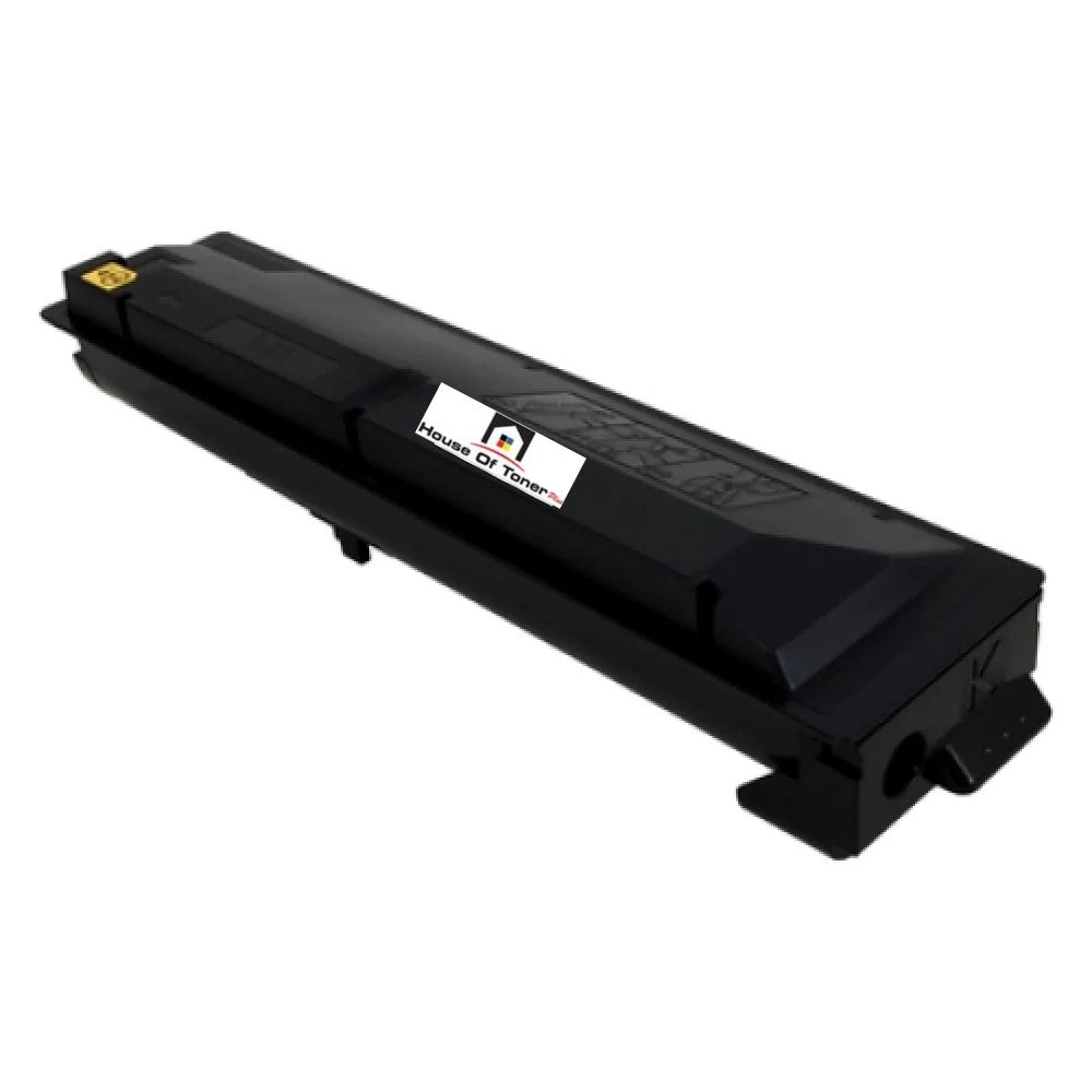 Compatible Toner Cartridge Replacement For Copystar 1T02R60US0 (TK-5217K; TK5217K) Black (20K YLD)