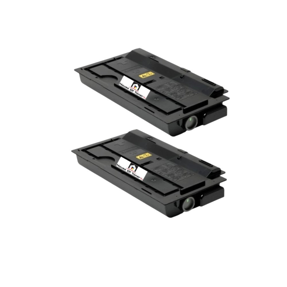 Compatible Toner Cartridge Replacement For Copystar 1T02P80US0 (TK7107; TK-7107) Black (2-Pack)