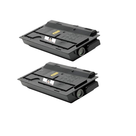 Compatible Toner Cartridge Replacement For Copystar TK7227 (TK-7227) Black (2-Pack)