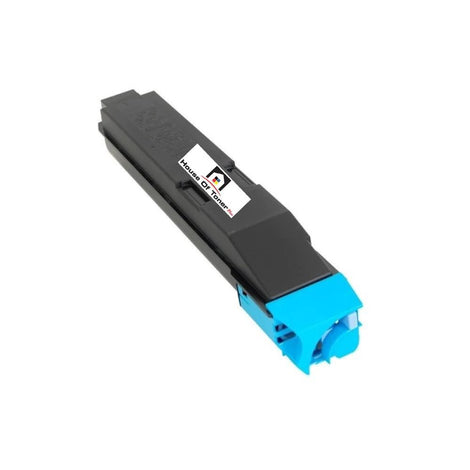 Compatible Toner Cartridge Replacement For Copystar TK8307C (TK-8307C) Cyan (15K YLD)