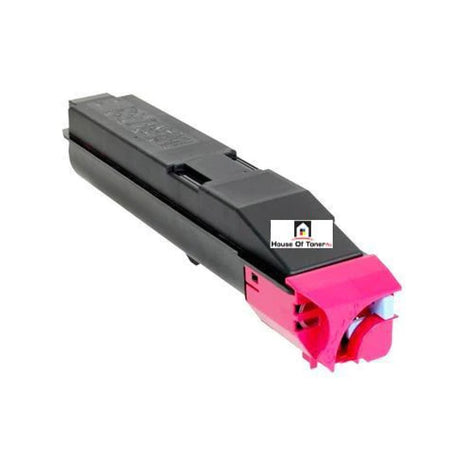 Compatible Toner Cartridge Replacement For Copystar TK8307M (TK-8307M) Magenta (15K YLD)