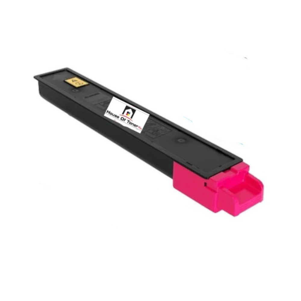 Compatible Toner Cartridge Replacement For Copystar TK8327M (TK-8327M) Magenta (12K YLD)