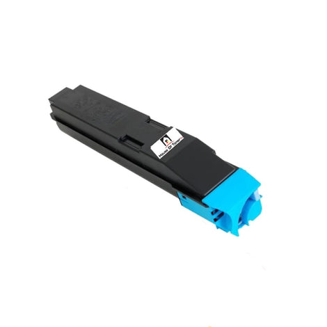 Compatible Toner Cartridge Replacement For Copystar TK8507C (TK-8507C) Cyan (20K YLD)
