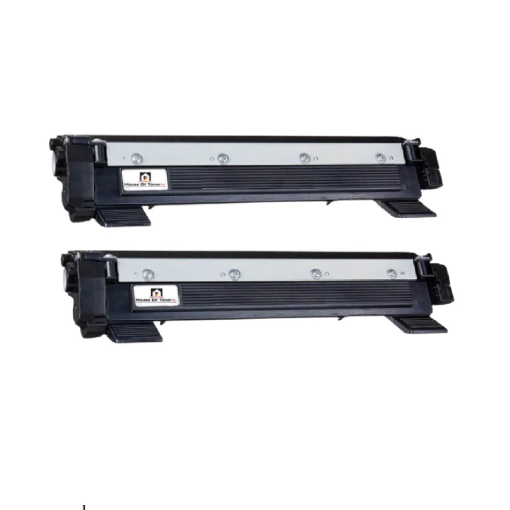Compatible Toner Cartridge Replacement For Brother TN1060 (TN-1060) TN1030 (2-Pack)