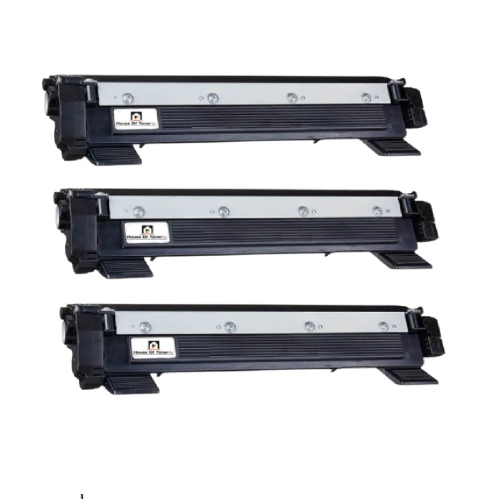Compatible Toner Cartridge Replacement For Brother TN1060 (TN-1060) TN1030 (3-Pack)