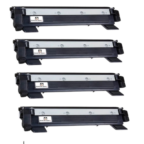 Compatible Toner Cartridge Replacement For Brother TN1060 (TN-1060) TN1030 (4-Pack)