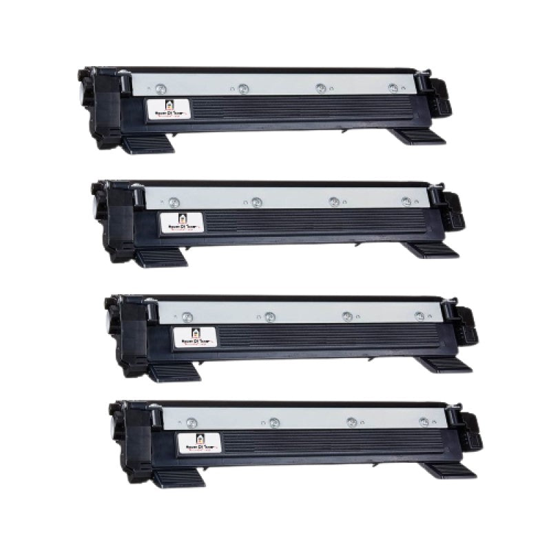 Compatible Toner Cartridge Replacement For BROTHER TN1060 (TN-1060) TN1030 (TN-1030) 4-Pack