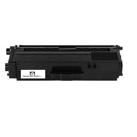 Compatible Toner Cartridge Replacement For BROTHER TN339BK (TN-339BK) Super High Yield Black (6K YLD)
