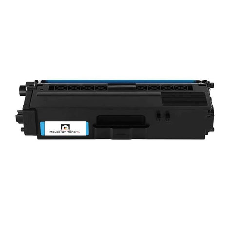 Compatible Toner Cartridge Replacement for BROTHER TN339C (TN-339C) Super High Yield Cyan (6K YLD)