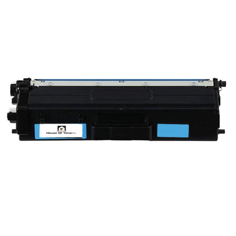 Compatible Toner Cartridge Replacement for BROTHER TN433C (TN433C) High Yield Cyan (4K YLD)