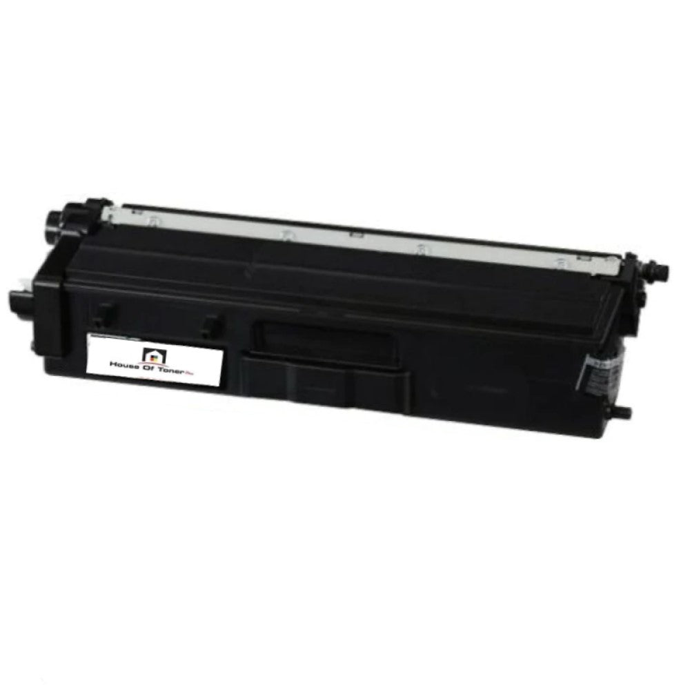 Compatible Toner Cartridge Replacement for BROTHER TN436BK (TN-436BK) Super High Yield Black (6.5K YLD)
