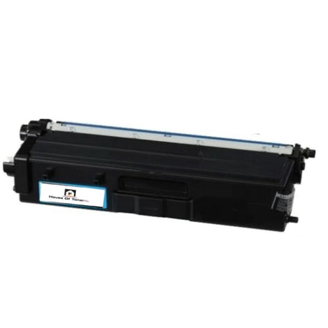 Compatible Toner Cartridge Replacement for BROTHER TN436C (TN-436C) Super High Yield Cyan (6.5K YLD)