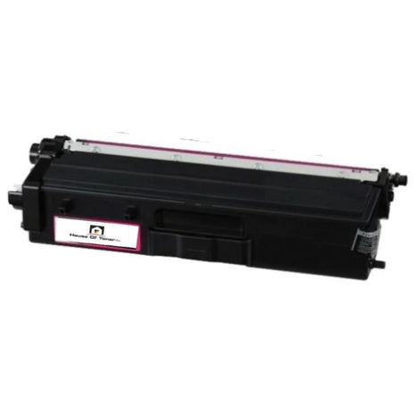 Compatible Toner Cartridge Replacement for BROTHER TN436M (TN-436M) Super High Yield Magenta (6.5K YLD)