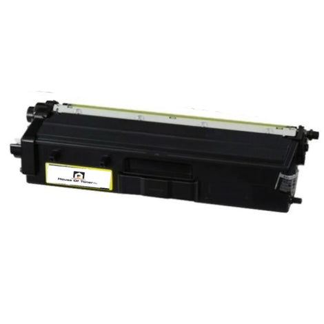 Compatible Toner Cartridge Replacement for BROTHER TN436Y (TN-436Y) Super High Yield Yellow (6.5K YLD)
