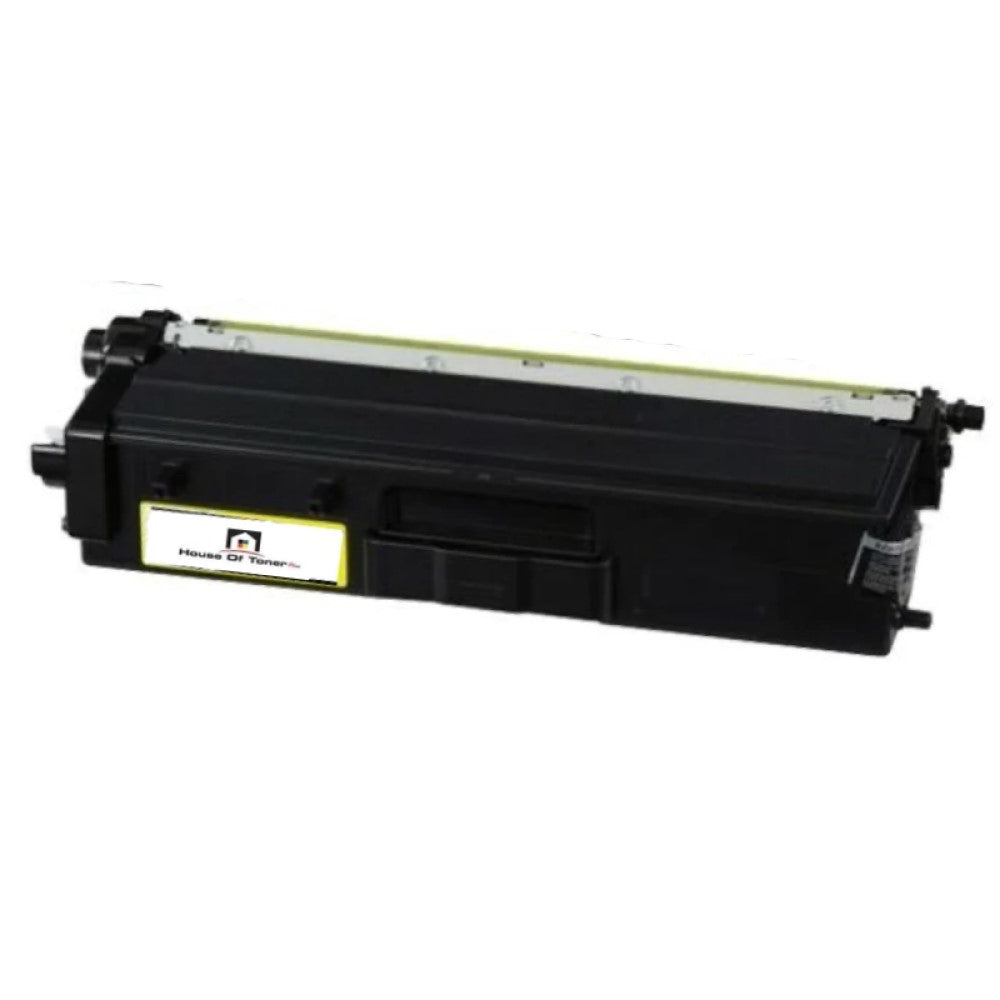 Compatible Toner Cartridge Replacement for BROTHER TN439Y (TN-439Y) Ultra High Yield Yellow (9K YLD)