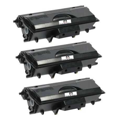 Compatible Toner Cartridge Replacement For BROTHER TN700 (TN-700) High Yield Black (3-Pack)
