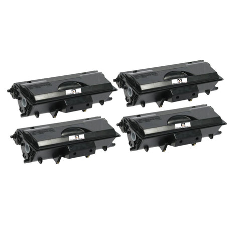 Compatible Toner Cartridge Replacement For BROTHER TN700 (TN-700) High Yield Black (4-Pack)
