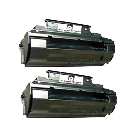 Compatible Toner Cartridge Replacement for PANASONIC UG5510 (UG-5510) Black (9K YLD) 2-Pack