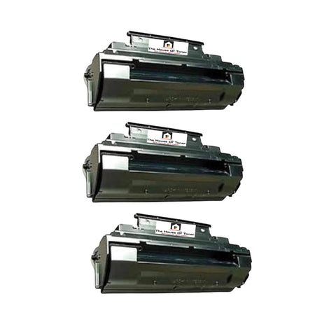Compatible Toner Cartridge Replacement for PANASONIC UG5510 (UG-5510) Black (9K YLD) 3-Pack
