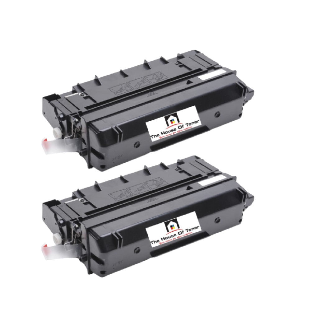 Compatible Toner Cartridge Replacement for PANASONIC UG5520 (UG-5520) Black (12K YLD) 2-Pack