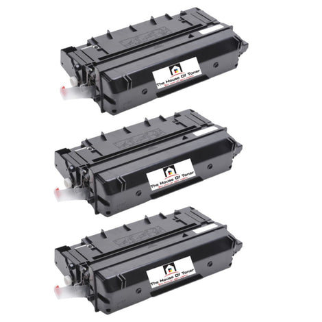 Compatible Toner Cartridge Replacement for PANASONIC UG5520 (UG-5520) Black (12K YLD) 3-Pack