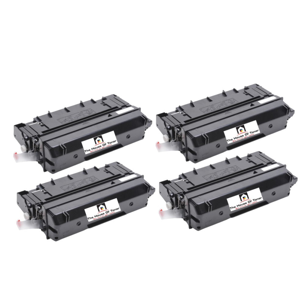 Compatible Toner Cartridge Replacement for PANASONIC UG5520 (UG-5520) Black (12K YLD) 4-Pack