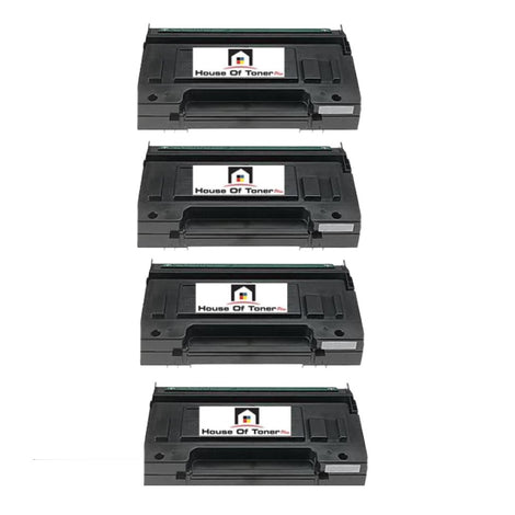 Compatible Toner Cartridge Replacement for PANASONIC UG5570 (UG-5570) Black (10K YLD) 4-Pack
