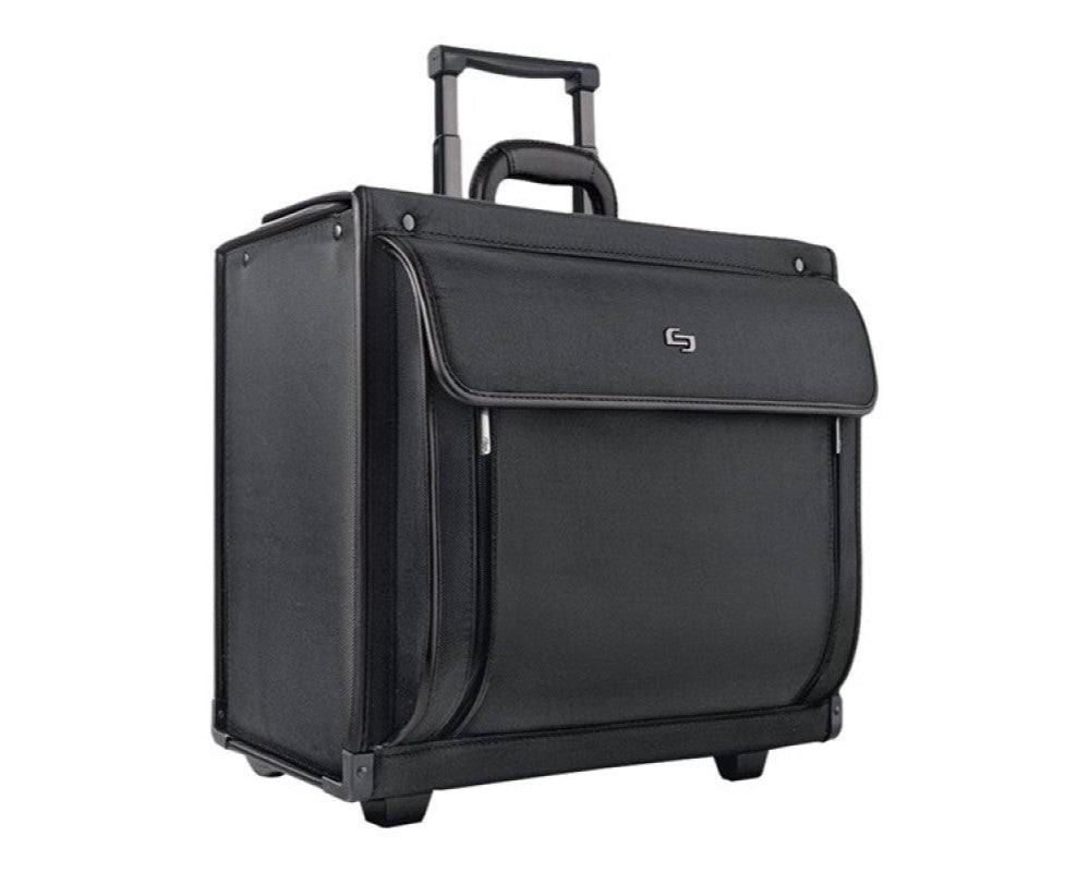 SOLO (USLPV78-4) Classic Rolling Laptop Catalog Case PV78-4 - Notebook carrying case - 16