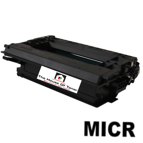 Compatible Toner Cartridge Replacement For HP W1470A (HP 147A) Black (10.5K YLD) W/Micr