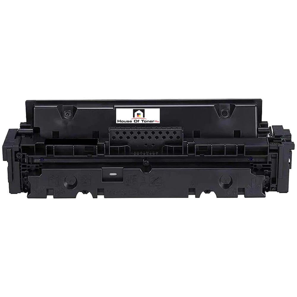 Compatible High Yield Black Toner Cartridge Replacement For Canon 3020C001 (055H) OEM Chip